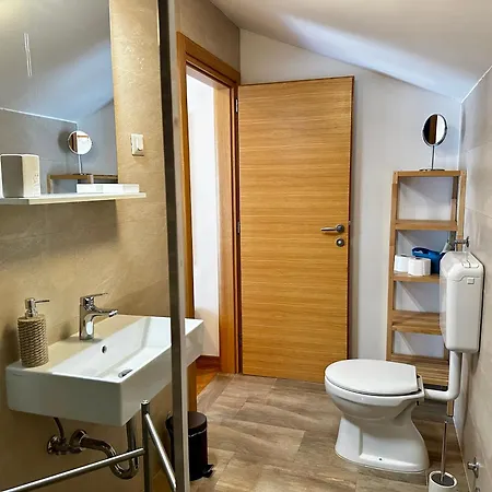 Casa Rustica Апартаменты Buici (Istria)