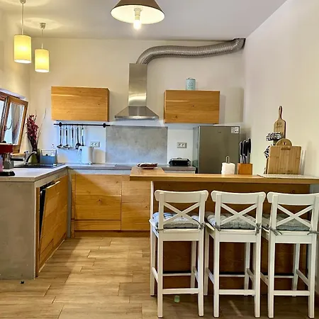 Апартаменты Casa Rustica Buici (Istria)