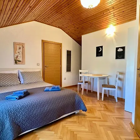 Апартаменты Casa Rustica Buici (Istria)