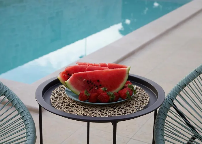 아파트 Casa Rustica *