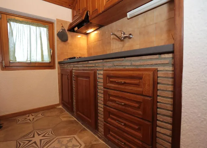 Apartman Casa Rustica *