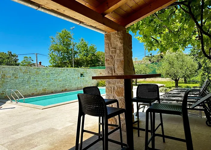 Casa Rustica Apartman Buici (Istria)