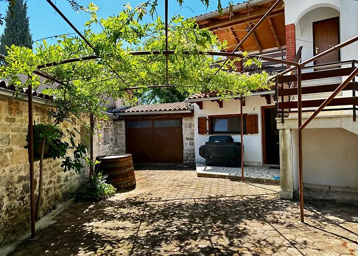 Casa Rustica Buici (Istria)