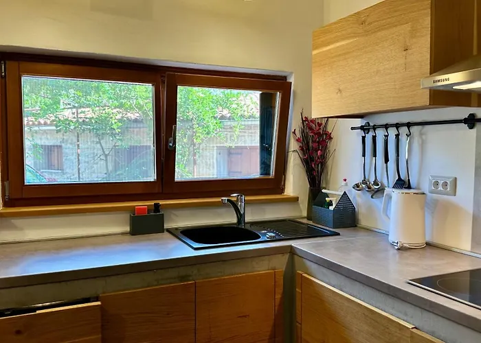 Casa Rustica 아파트 *