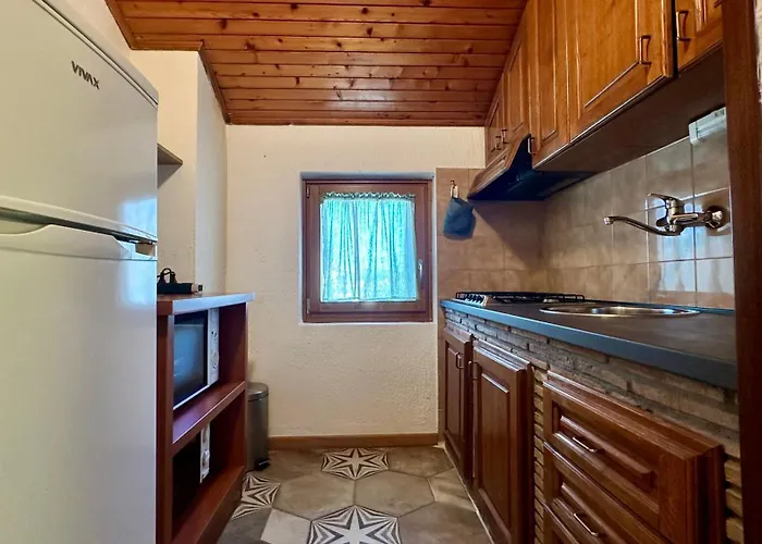 Apartman Casa Rustica *