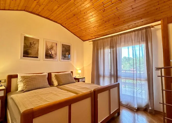 Casa Rustica 아파트 Buici (Istria)