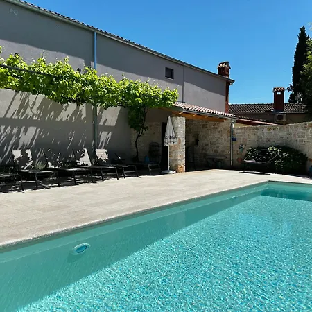Apartment Casa Rustica Buici (Istria)