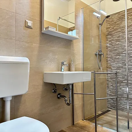 Casa Rustica Authentic Istrian With Saltwater Pool Daire *