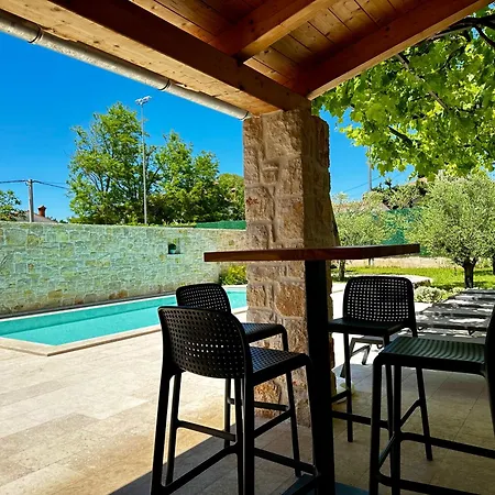 Casa Rustica Lejlighed Buici (Istria)