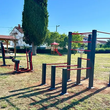 Casa Rustica Appartamento Buici (Istria)