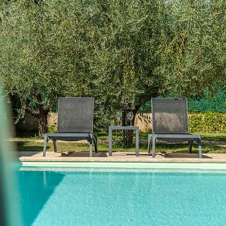 Casa Rustica Authentic Istrian With Saltwater Pool *