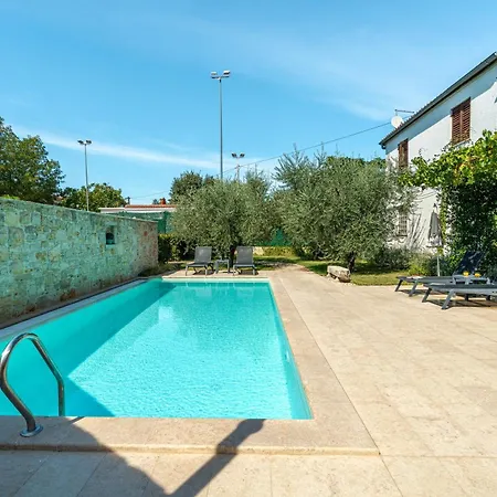 Casa Rustica Authentic Istrian With Saltwater Pool