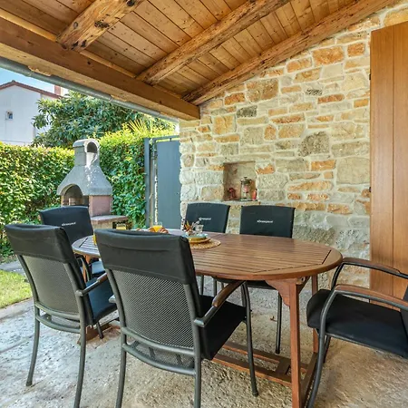 Casa Rustica Authentic Istrian With Saltwater Pool Daire
