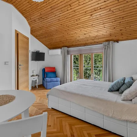 Casa Rustica Authentic Istrian With Saltwater Pool Daire *