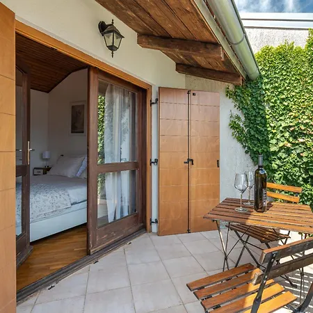 Casa Rustica Authentic Istrian With Saltwater Pool * Buici (Istria)