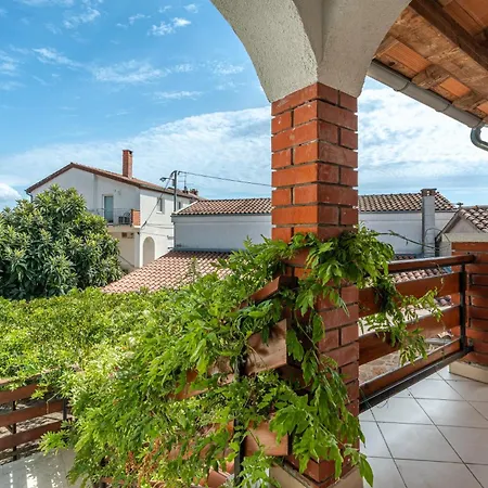 Daire Casa Rustica Authentic Istrian With Saltwater Pool