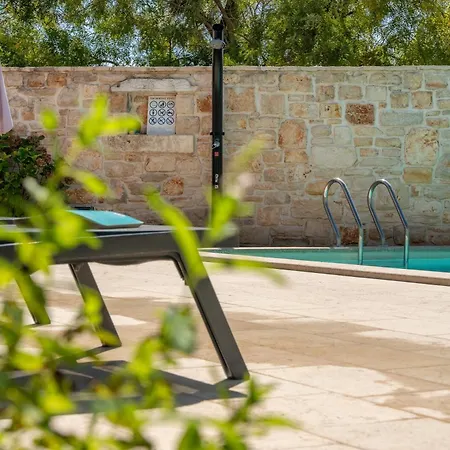 Casa Rustica Authentic Istrian With Saltwater Pool *