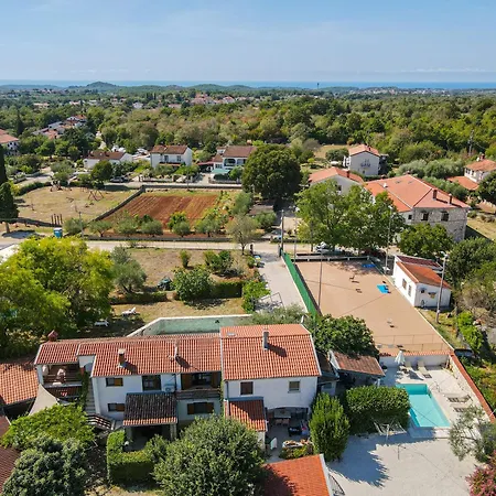 Casa Rustica Authentic Istrian With Saltwater Pool