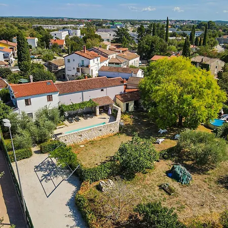Casa Rustica Authentic Istrian With Saltwater Pool Daire
