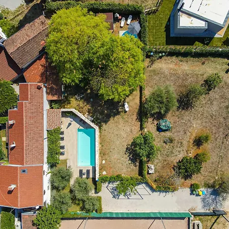 Casa Rustica Authentic Istrian With Saltwater Pool Daire