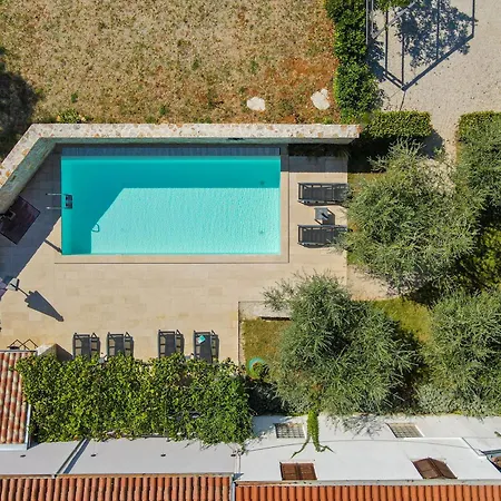 Casa Rustica Authentic Istrian With Saltwater Pool * Buici (Istria)