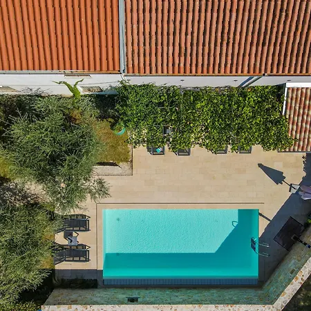Casa Rustica Authentic Istrian With Saltwater Pool *